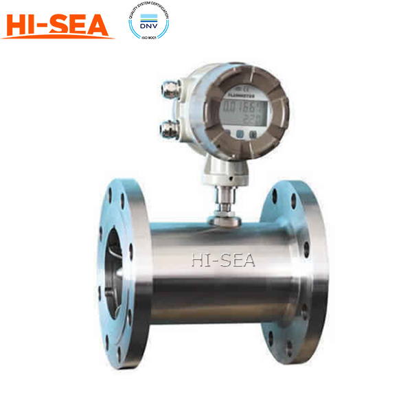 Diesel Fuel Flow Meter